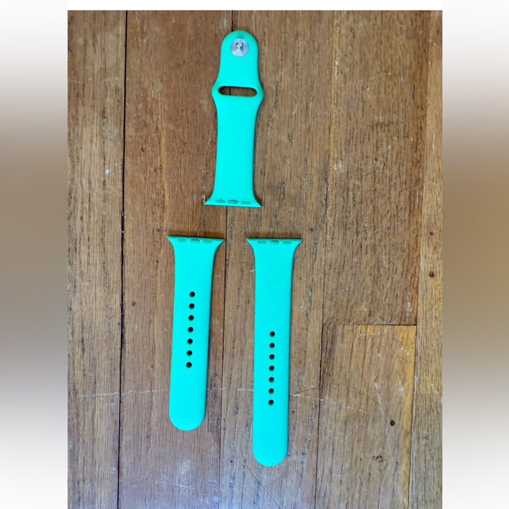 Apple Watch Band in Green